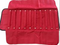 Imagem de Mostruário Rolo para Anel Vermelho - 120 (Suede)